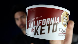 Kalifornia Keto Kups Review | WORST CAKE CUP EVER?