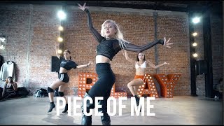 Piece Of Me - Britney Spears - Choreography by Marissa Heart - Heartbreak Heels