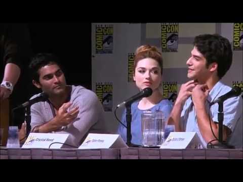Teen Wolf Funny Cast Moments