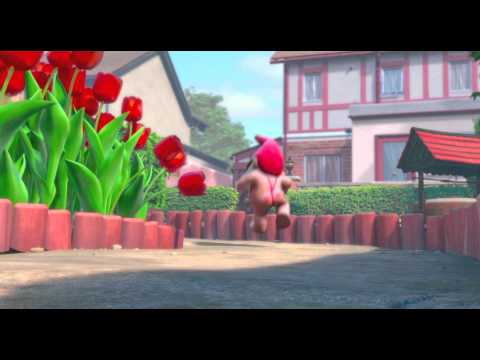 Gnomeo & Juliet (2011) Official Trailer