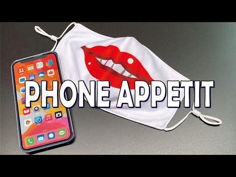Magic Review - Phone Appetit 2022 by Tenyo Magic