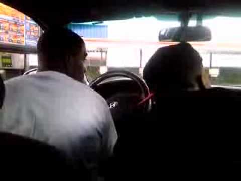 THEY FIRST TIME AT SONIC LMFAO