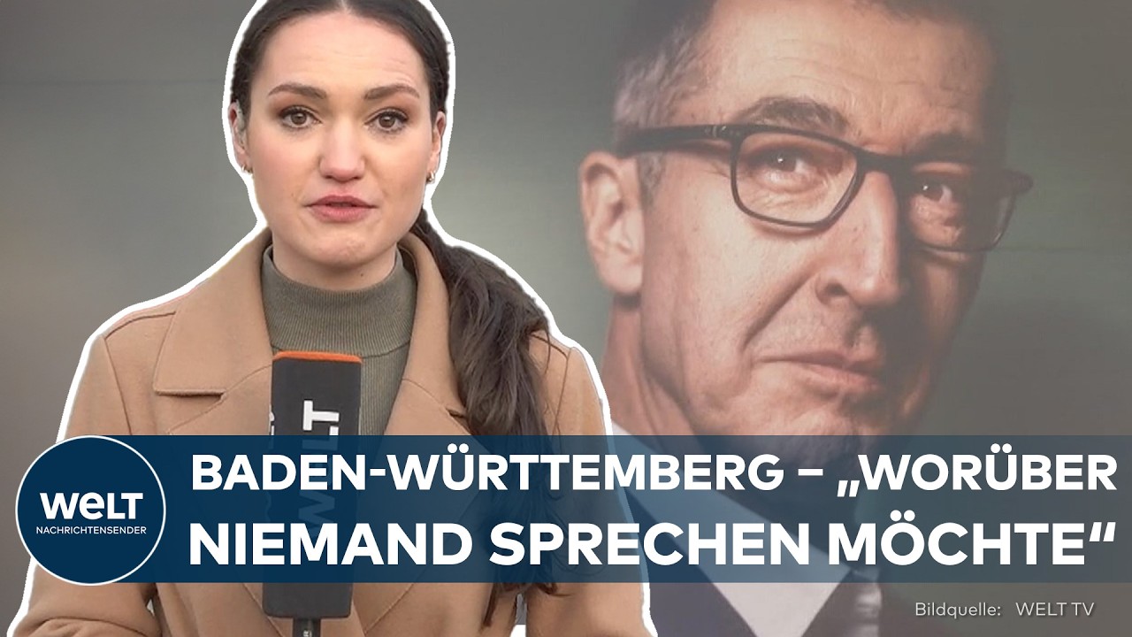 BADEN-WÜRTTEMBERG: AfD geheimer Gewinner? „Worüber niemand sprechen möchte“ – Analyse der Wahl