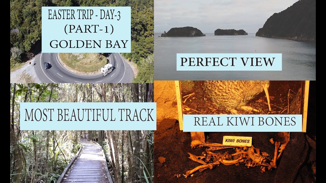 EASTER TRIP -DAY-3 (PART-1) NZ TRAVEL VLOG | 1.5 MILLION YEARS OLD CAVES AND LARGEST FRESH SPRING