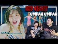 RED VELVET - UMPAH UMPAH (레드벨벳 '음파음파') MV REACTION RED VELVET - UMPAH UMPAH (레드벨벳 '음파음파') MV REACTION