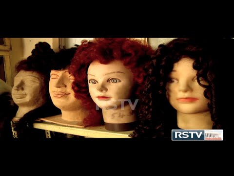 RSTV Documentary - The Artisans Who Make Wigs