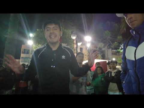 CUERVO vs JIP vs ARROW - Segunda Ronda - C.A. BATTLE Ambato