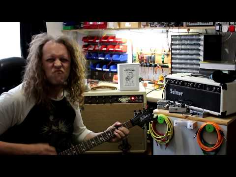 AudioStorm HotBox 120 MkV Product Demo