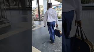 Dad&#39;s candid videoshoot :) 😂