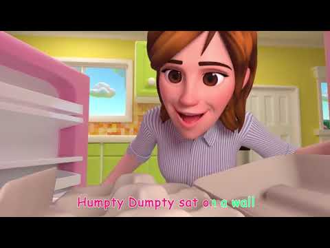 Numbers Song with Little Chicks + More Nursery Rhymes & Kids Songs   CoComelon