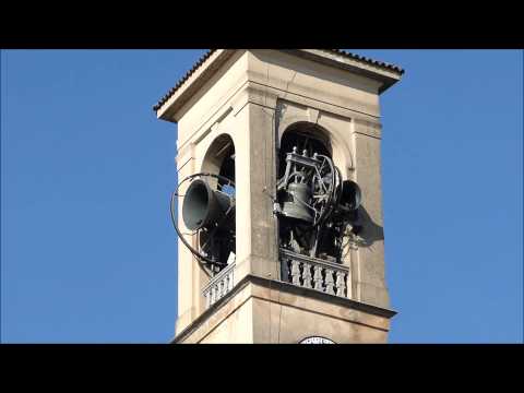 Le Campane di Chignolo d'Isola (BG) - Distesa festiva
