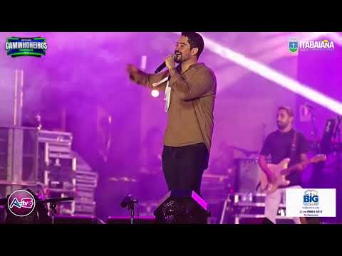 SHOW DE FELIPE MARIANO NA FESTA DOS CAMINHONEIROS 2025 DIA 11-06-25