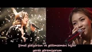 Yim Jae Bum & Lena Park  - Scars Deeper Than Love Türkçe Altyazılı