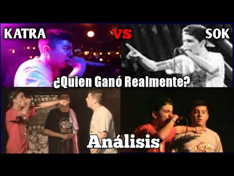 Katra vs Sok (Análisis)
