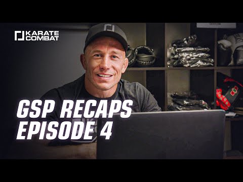 GSP Recaps - Karate Combat: Season 3 Event 4