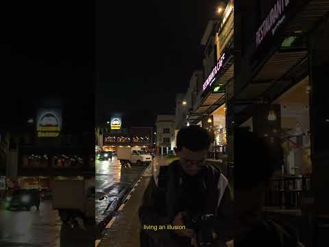 a sorrowful reunion.