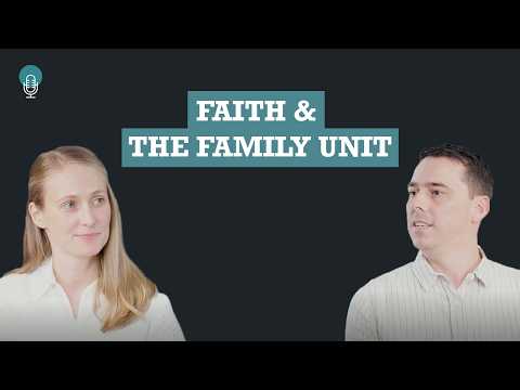 Glaube und die Familie – Arne und Janet Wallace