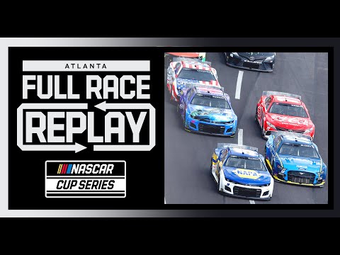 NASCAR 2022 カップシリーズレース at ロードアメリカ フルレース動画