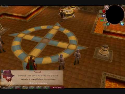 The Temple at Senntisten (Final Cutscene)