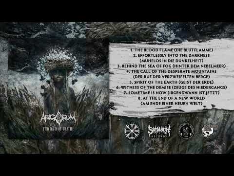 Abigorum - Foretaste of Justice (Full album)