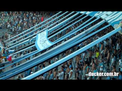 Grêmio 4 x 1 Inter SM - Semi-final do 1º Turno - Gauchão 2010