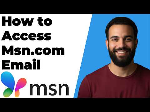 Msn Com Outlook Login