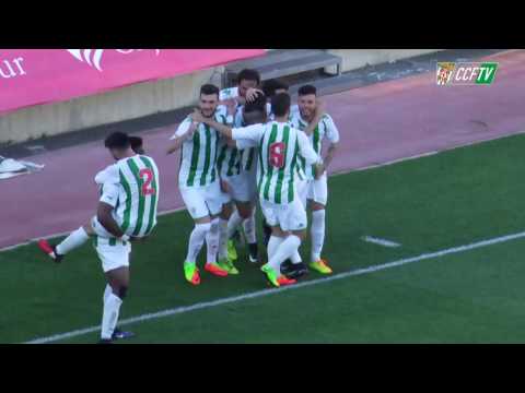 CCFTV: Resumen Córdoba CF B - CD El Ejido #CCFBEjido