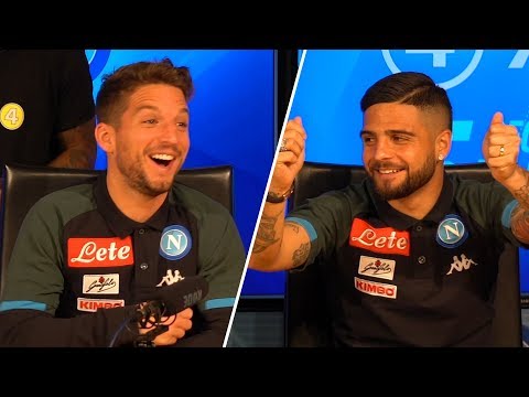 5-SECOND-RULE: SSC NAPOLI ✖ 433