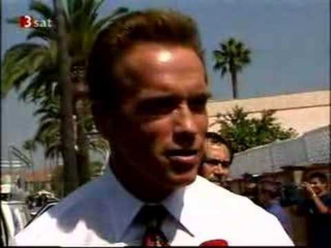 What Languages Does Arnold Schwarzenegger Speak