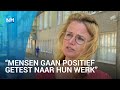 GGD Amsterdam over corona: "Dit is dweilen met de kraan open"