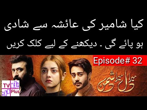 Mera dil mera Dushman Episode 32