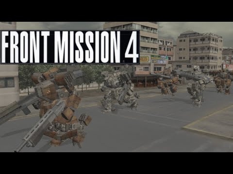 Front Mission 4 Playthrough #2 (No Commentary)