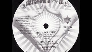 Dan I - Find A Solution + Find A Dub + Solution Remix