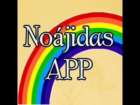 Noajidas App Video