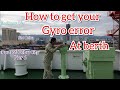 How To Get Your Gyro Error At Berth Port Of Cebu Pier 6 Seamans Vlog