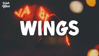 Lisa Heller - Wings (Lyrics)