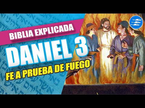 ✅ DANIEL 3 - EXPLAINED 🔥 | Revived by His Word || MAY 15, 2024 📌