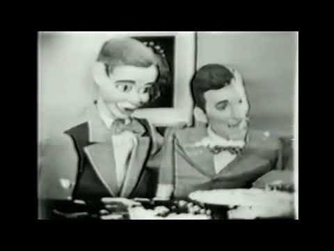 June 03  Paul Winchell and Jerry Mahoney – “Cavalcade of Stars”