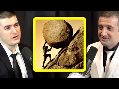 Thoughts on the Myth of Sisyphus by Albert Camus | Michael Malice and Lex Fridman
