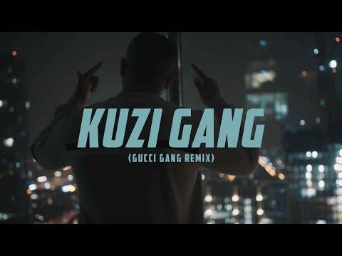 Ajé - KUZI GANG (Gucci Gang Remix) [Official Video]