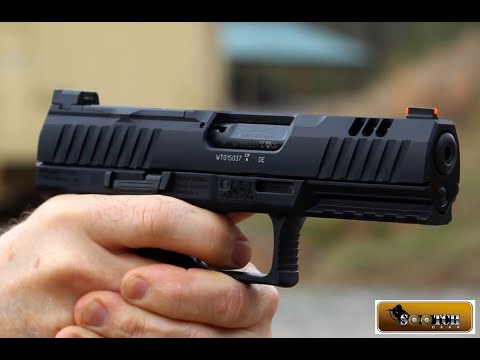 Walther WMP 22 Magnum Gun Review : Why 22 Mag?