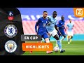 HAKIM ZIYECH IN DE HOOFDROL ✨ | Chelsea vs Manchester City | FA Cup 2020/21 | Samenvatting