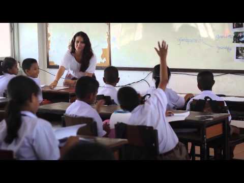 Transforming Yourself While Teaching in Thailand