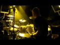 Mike Thorne SAGA 2015 drum solo