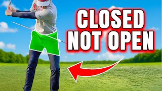 The Magic Downswing Move For Perfect Ball Striking