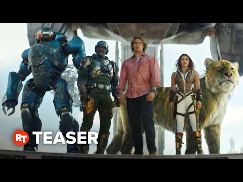 マスターズ・オブ・ザ・ユニバース ティーザートレーラー (2026) (Masters of the Universe Teaser Trailer (2026))