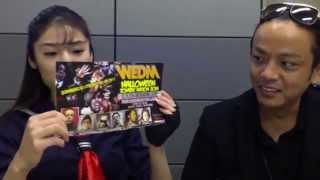 YUI CHANNEL VOL119 feat AKi 1029 WED 2014