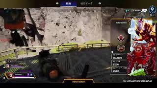 ［Apex 配信］ソロランやる！飽きるまで。