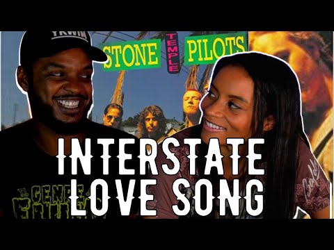 🎵 Stone Temple Pilots Interstate Love Song Reaction