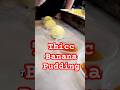 THICC Banana Pudding We Add Wafers To Order So They Don T Get Soggy Pudding Bananapudding